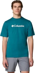 Columbia CSC Basic Logo T-Shirt kurzarm river blue/csc branded (Herren)