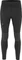 Fjällräven Abisko Trekking Tights Pro Hose lang black/iron grey (Herren) Vorschaubild