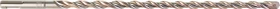 Milwaukee SDS-plus M2 Hammerbohrer, 10x250x310mm, 1 Stück