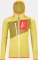Ortovox Fleece Grid Hoody Funktionsjacke wabisabi (Damen) Vorschaubild