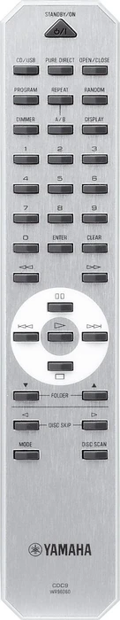 Yamaha CD-C603 schwarz