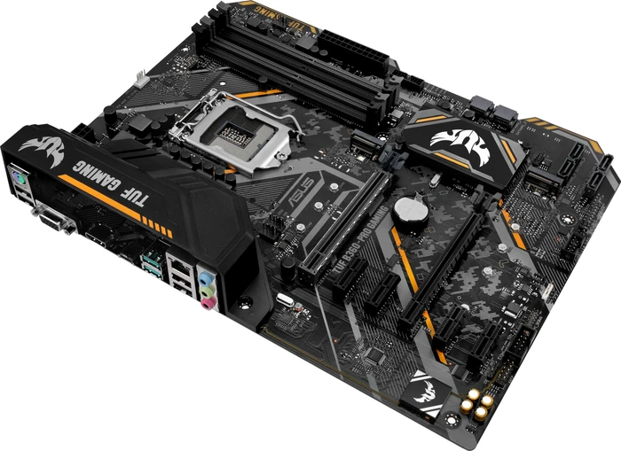 ASUS TUF B360-Pro Gaming (Intel 1151 v2)
