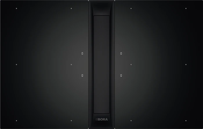 Bora Professional 3.0 Kombi PKAS3FIAB Induktionskochfeld mit Kochfeldabzug autark