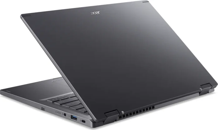 Acer Aspire Spin 14 ASP14-52MTN-51V5, Steel Gray, Core Ultra 5 115U, 16GB RAM, 512GB SSD, DE