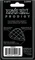 Ernie Ball White Mini Prodigy Pick, 2.0mm, 6-Pack Vorschaubild