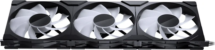 Phanteks M25G2-140 D-RGB Reverse Black, schwarz, 140mm