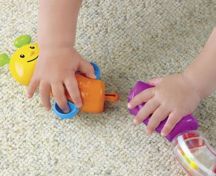 Mattel Fisher-Price Raupe