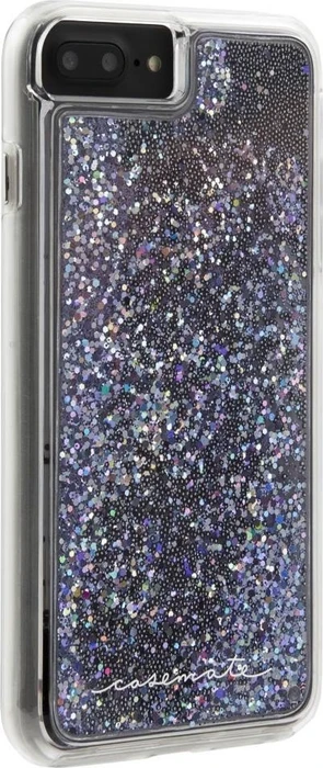Case-Mate Naked Tough Waterfall Case für Apple iPhone 7 Plus schwarz