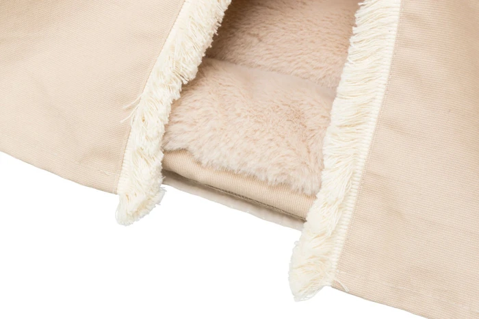 Trixie Soft Edition - Tipi Boho, beige (38211) – Bild 9