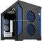 Parvum Systems S2.0 schwarz/blau, Acrylfenster Vorschaubild