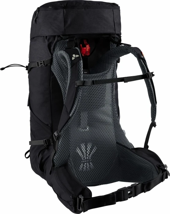 Vaude Brenta 44+6 schwarz