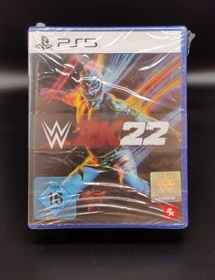 WWE 2k22 (PS5)