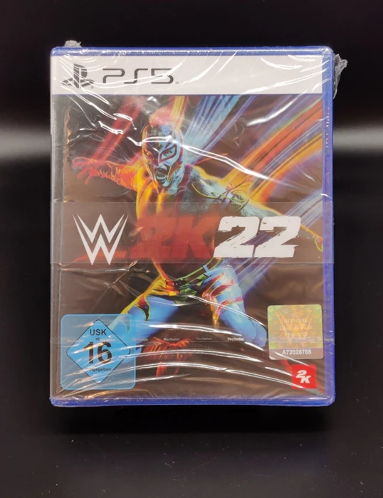 WWE 2k22