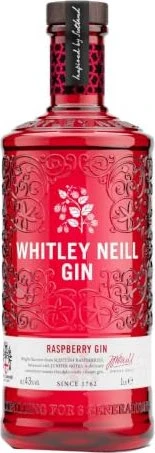 Whitley Neill Raspberry