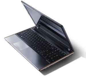 Acer Aspire 5755G-2434G50Mics, Core i5-2410M, 4GB RAM, 500GB HDD, GeForce GT 540M, DE