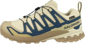 Salomon XA Pro 3D V9 GTX Equipe transparent yellow/gibraltar sea/bog (Herren)