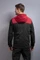 Tatonka Lajus Hooded Funktionsjacke lava red/dark black (Herren) Vorschaubild