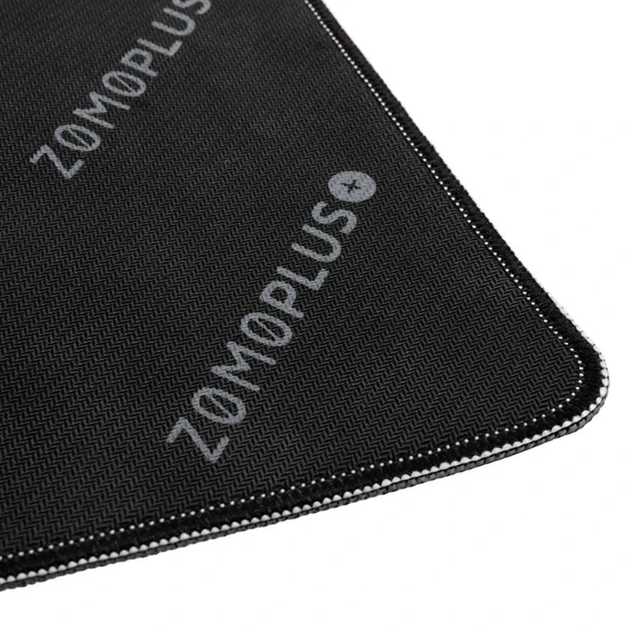 Zomoplus Give Me Five Gaming Mauspad, 500x420mm, schwarz