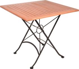 Garden Pleasure Wien Gartentisch 80x80cm