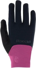 Roeckl Maracon Fahrradhandschuhe schwarz