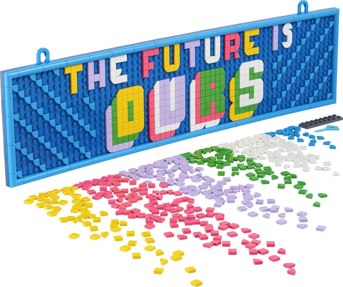 LEGO Dots - Großes Message-Board