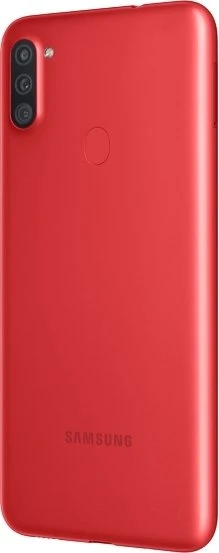 Samsung Galaxy A11 Duos rot