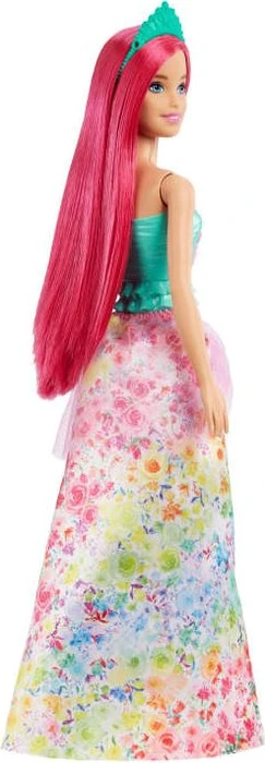 Mattel Barbie - Dreamtopia Prinzessinnen rosa Haare