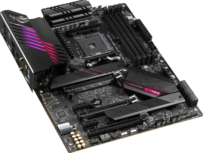 ASUS ROG Strix B550-XE Gaming WIFI (AMD AM4)