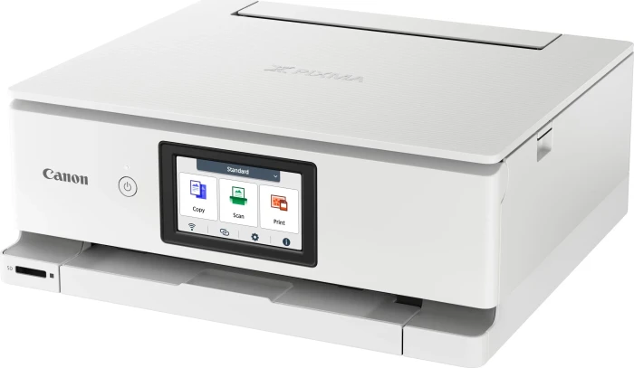 Canon PIXMA TS8751 weiß, Tinte, mehrfarbig