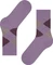 Falke Sensitive Argyle Socken lavender (Damen) Vorschaubild