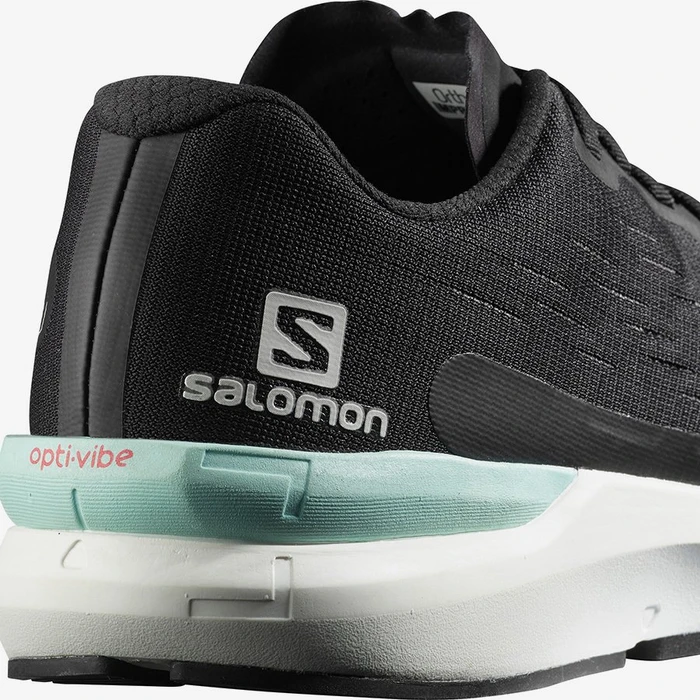 Salomon Sonic 3 Balance black/white/quiet shade (Herren)