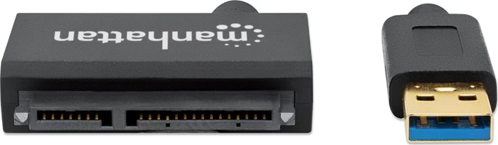 Manhattan USB-A 3.0 auf SATA Adapter