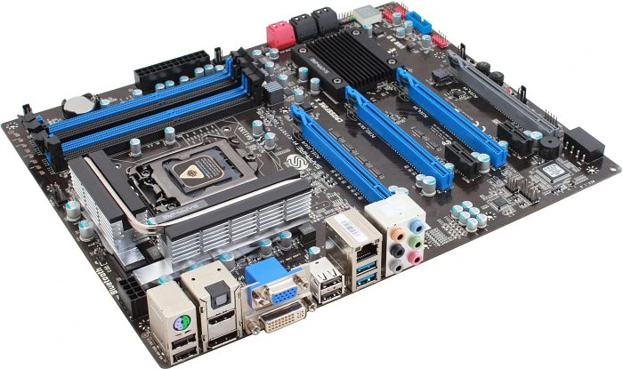Sapphire Pure Platinum Z77 (Intel 1155)