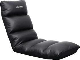 Trust Gaming GXT 718 Rayzee Gaming-Floor-Stuhl, schwarz