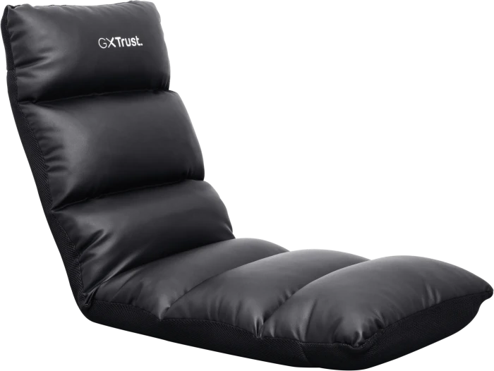 Trust Gaming GXT 718 Rayzee Gaming-Floor-Stuhl, schwarz