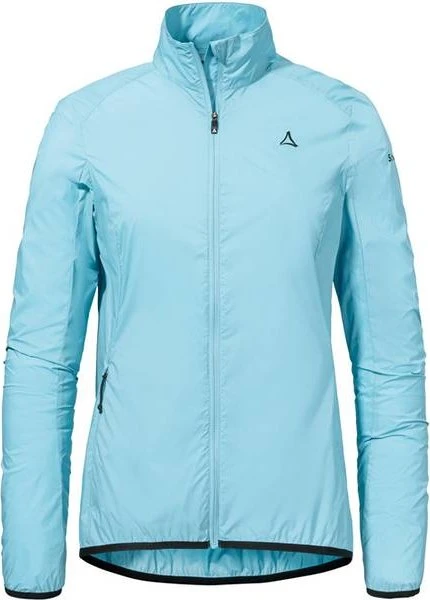 Schöffel Cannobio Fahrradjacke tidal wave (Damen)