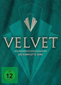 Velvet - Die komplette Serie (DVD)