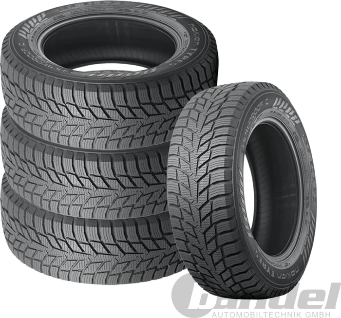Nokian Snowproof C 215/60 R17C 109/107T