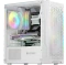 Logic Concept Aramis ARGB Mini White, Glasfenster Vorschaubild