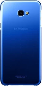 Samsung Gradation Cover für Galaxy J4+ blau