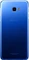Samsung Gradation Cover für Galaxy J4+ blau Vorschaubild