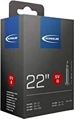 Schwalbe SV 8 40mm 22" Schlauch