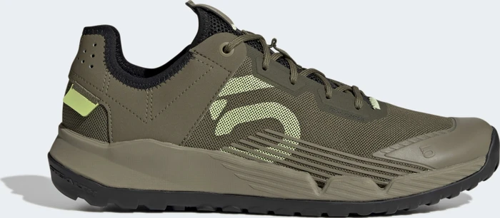 Five Ten Trailcross LT focus olive/pulse lime/orbit green (Herren)