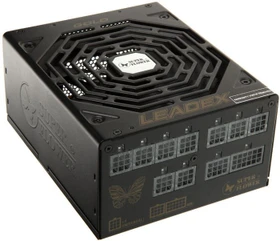 Super Flower Leadex Gold schwarz 650W, ATX 2.3