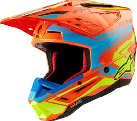 Alpinestars S-M5 Action 2 orange/gelb