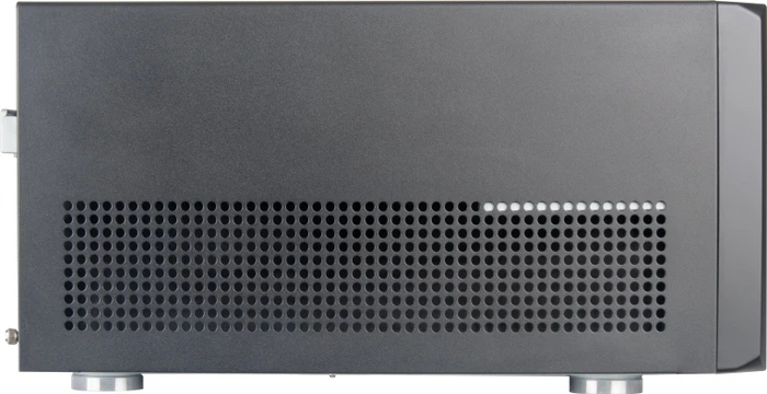 SilverStone Case Storage CS351, schwarz