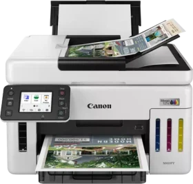 Canon MAXIFY GX6140, Tinte, mehrfarbig