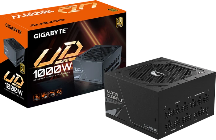 GIGABYTE UD1000GM 1000W, ATX 2.31