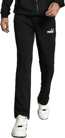 Puma Essentials Logo Trainingshose lang puma black (Herren)