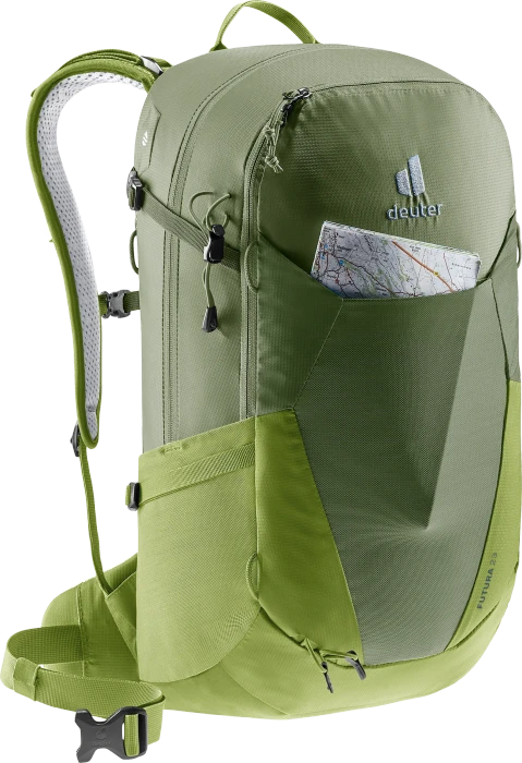 Deuter Futura 23 khaki/meadow